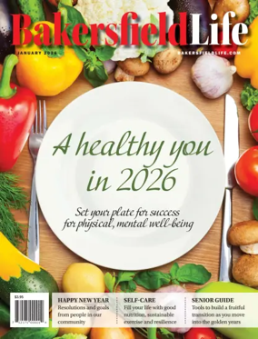 Cover of Bakersfield Life