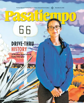 Cover of Pasatiempo