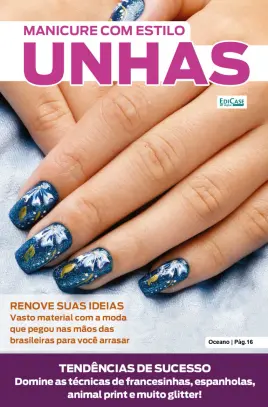 Cover of Manicure com Estilo