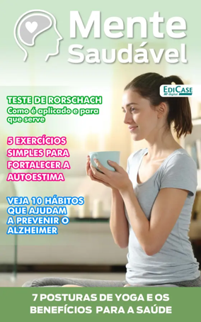 Cover of Mente Saudável