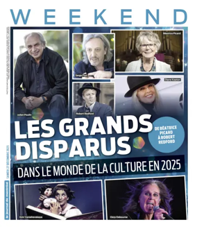 Cover of Weekend