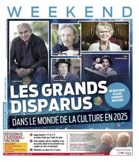 Cover of Weekend