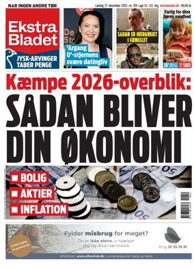 Cover of Ekstra Bladet