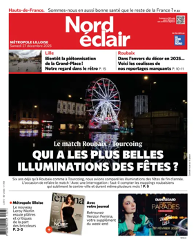 Cover of Nord Eclair