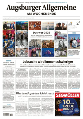 Cover of Koenigsbrunner Zeitung