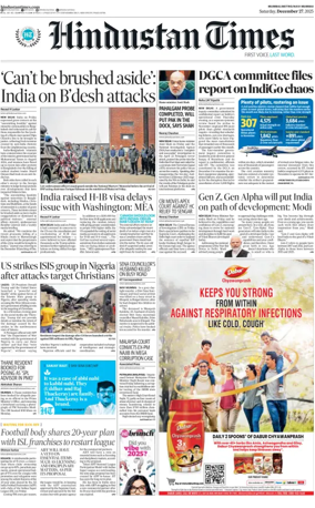 Cover of HT Navi Mumbai Live