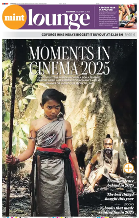 Cover of Mint Ahmedabad