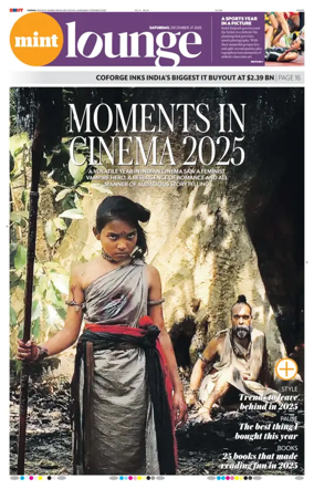 Cover of Mint Chennai