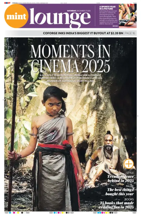 Cover of Mint Hyderabad