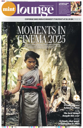 Cover of Mint Kolkata