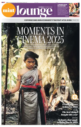 Cover of Mint Mumbai