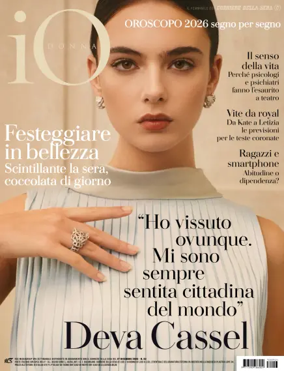 Cover of Io Donna