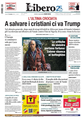 Cover of Libero