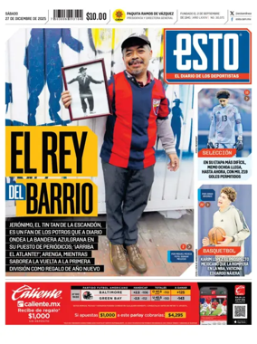 Cover of Esto