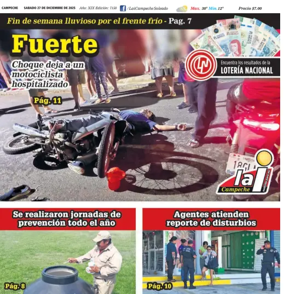 Cover of La i Campeche