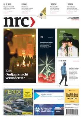 Cover of NRC
