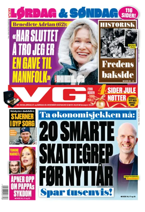 Cover of VG