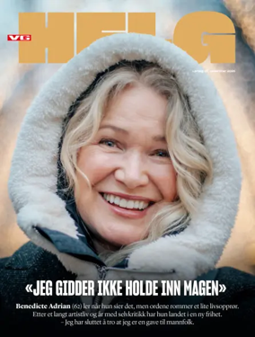 Cover of VG Helg