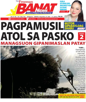 Cover of Banat News