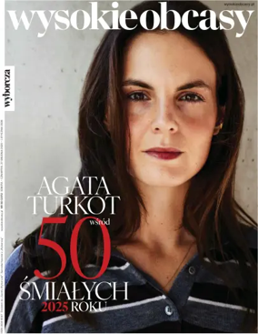 Cover of Wysokie Obcasy