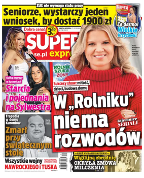 Cover of Super Express