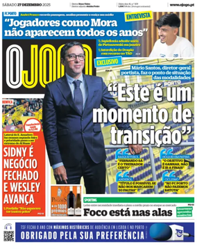 Cover of O Jogo