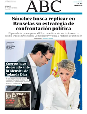 Cover of ABC (Castilla y Leon)