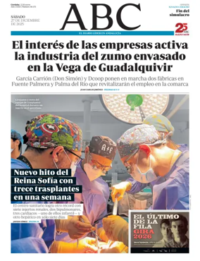 Cover of ABC (Cordoba)