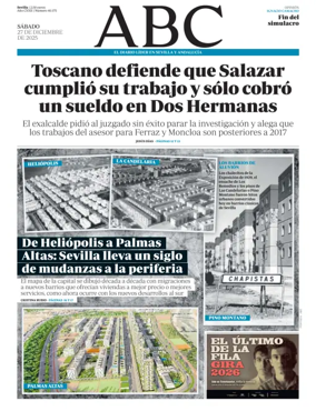 Cover of ABC (Sevilla)