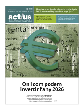 Cover of Actius BE