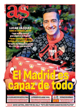 Cover of AS (Valencia)