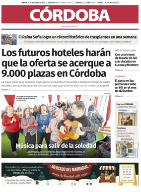 Cover of Cordoba