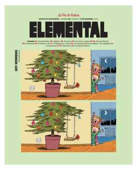Cover of Elemental