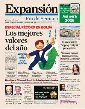 Cover of Expansion Primera ED - Sabado