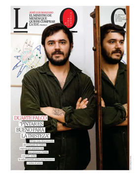 Cover of La Otra Cronica