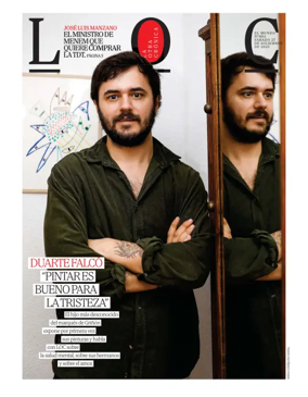 Cover of La Otra Cronica