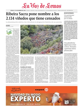 Cover of Monforte local