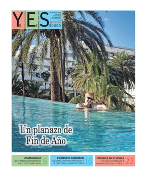 Cover of La Voz de Galicia (Monforte) - Yes