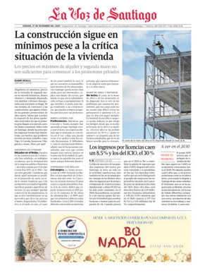 Cover of Santiago local