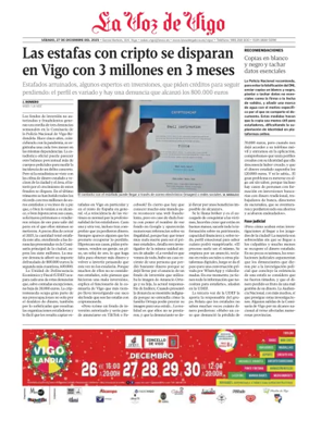 Cover of Vigo local