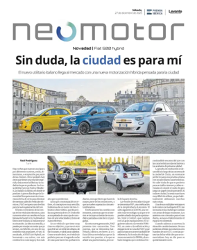 Cover of NeoMotor