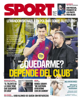 Cover of Sport