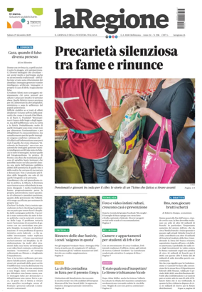 Cover of laRegione