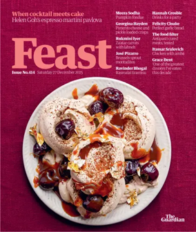 Cover of Feast