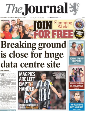 Cover of The Journal