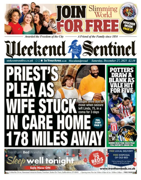Cover of The Sentinel