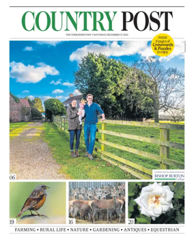 Cover of Country Week