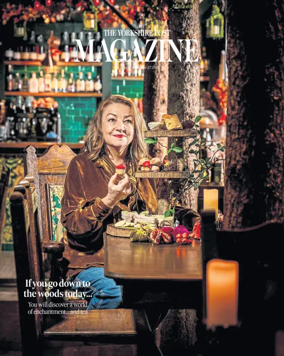 Cover of YP Magazine