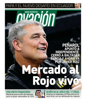 Cover of Ovacion