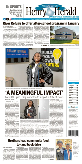 Cover of Henry Herald